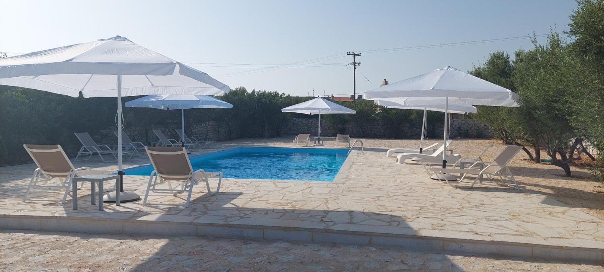 Koukouri Suites Areopoli Luaran gambar