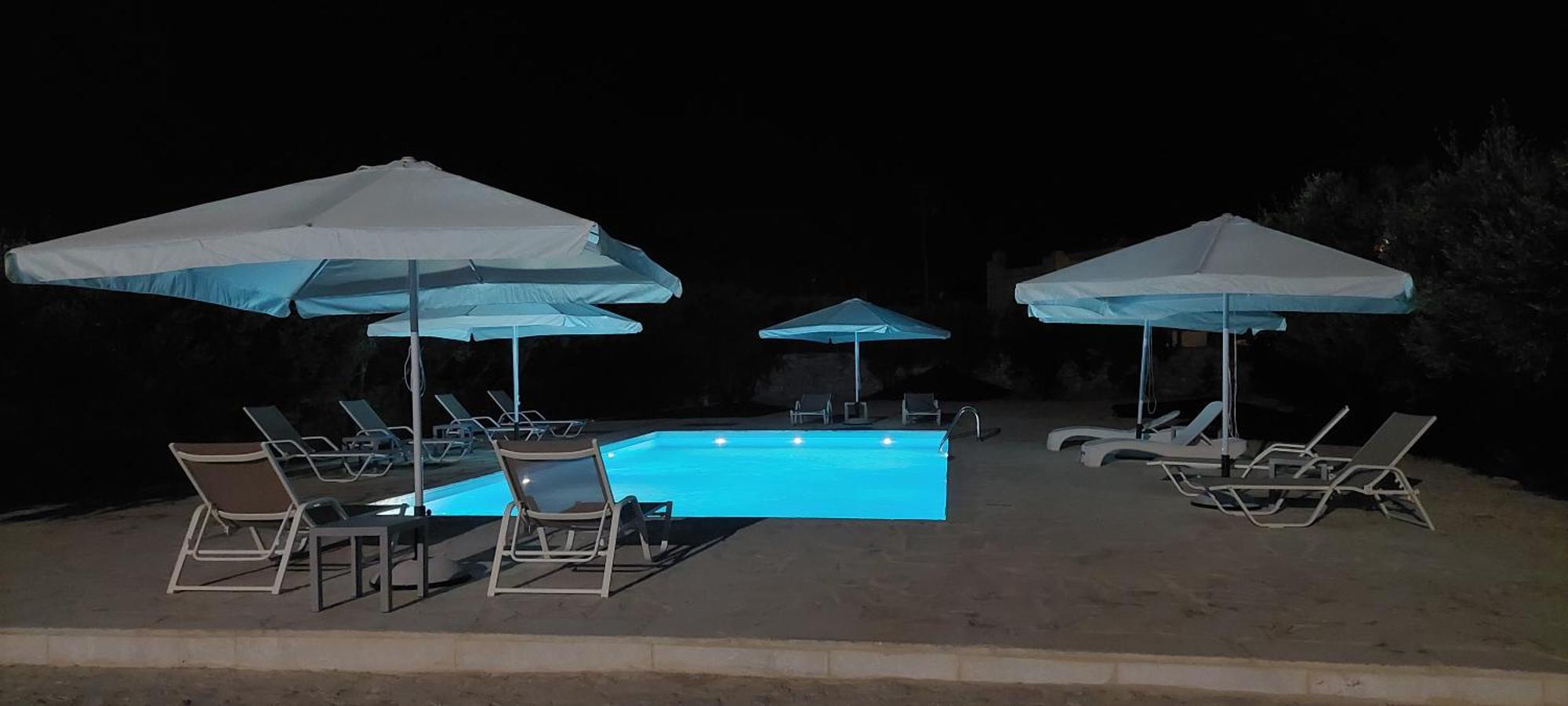 Koukouri Suites Areopoli Luaran gambar