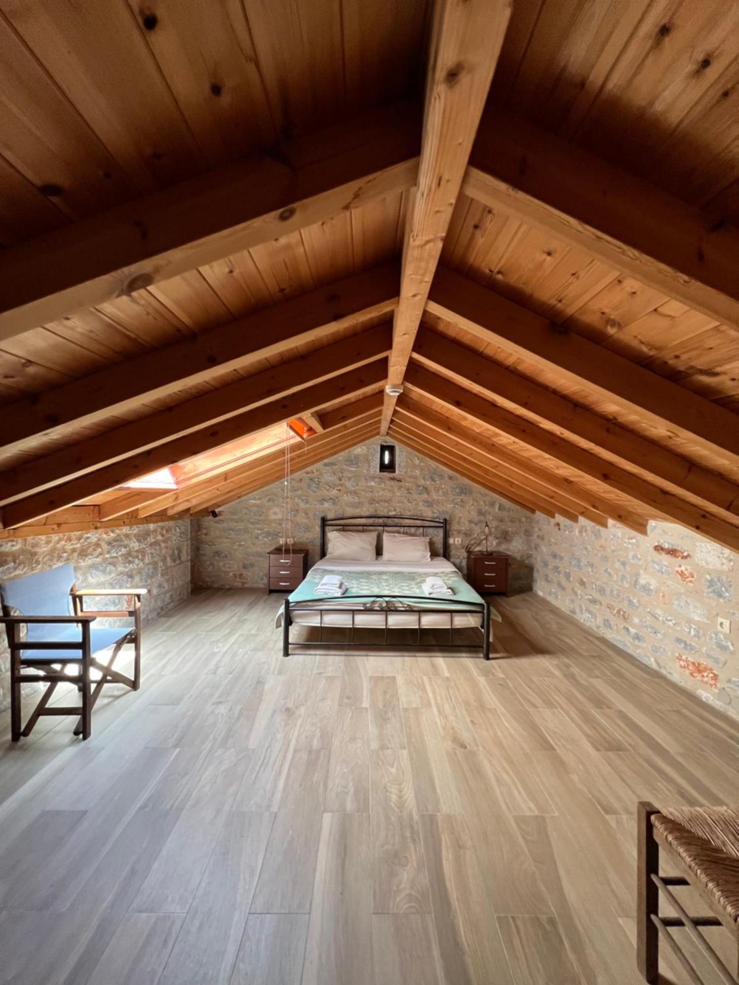 Koukouri Suites Areopoli Luaran gambar