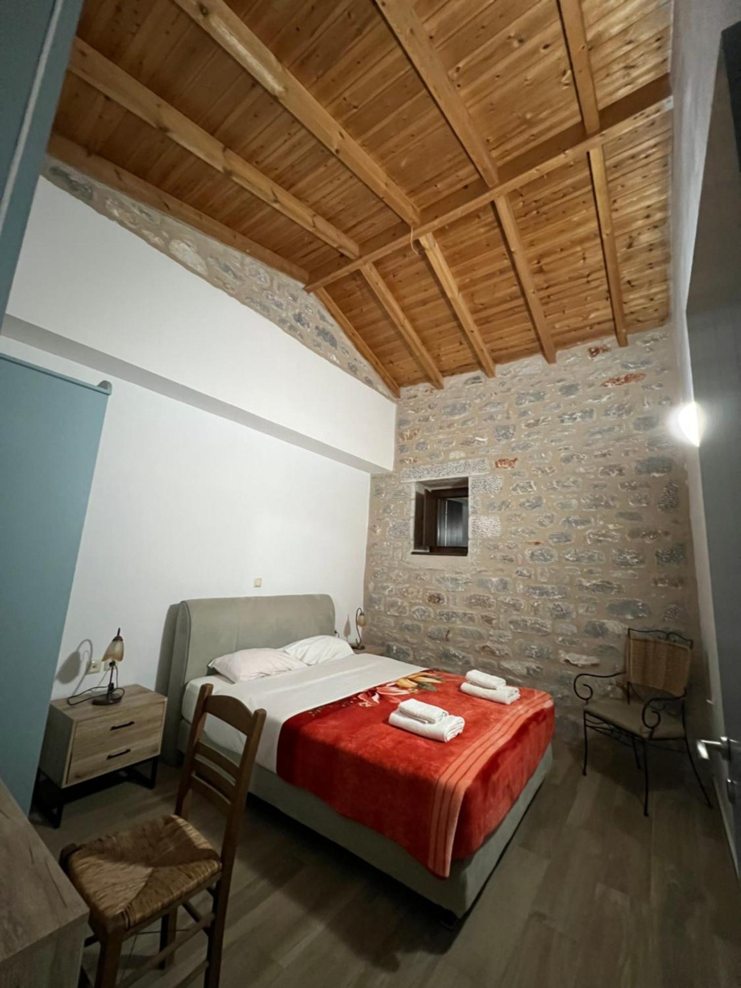 Koukouri Suites Areopoli Luaran gambar