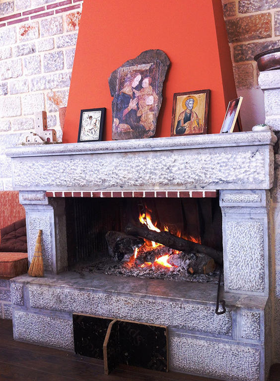 Koukouri Suites Areopoli Luaran gambar