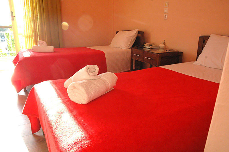 Koukouri Suites Areopoli Bilik gambar