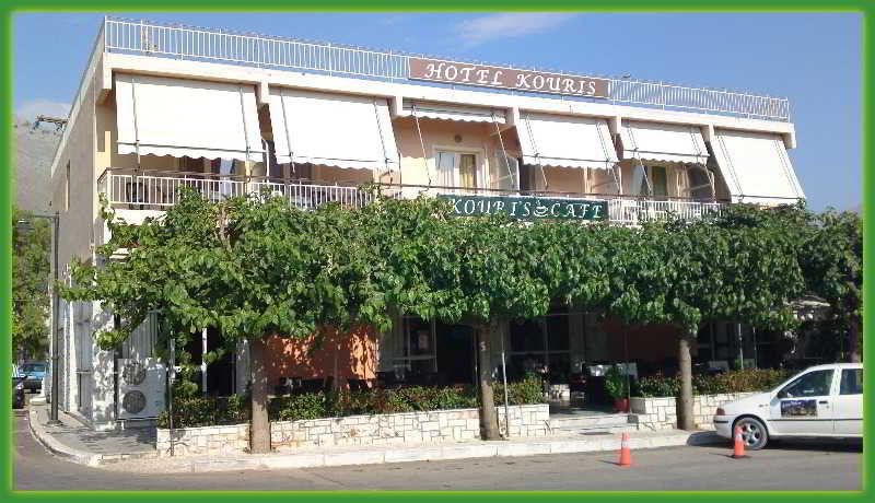 Koukouri Suites Areopoli Luaran gambar