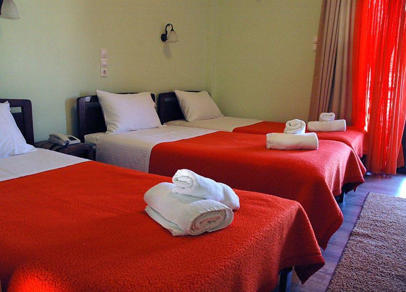 Koukouri Suites Areopoli Luaran gambar